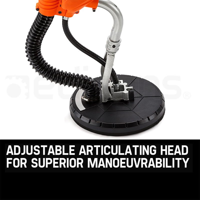 Buy UNIMAC Drywall Sander 30L Wet and Dry Vacuum Cleaner Dust Free