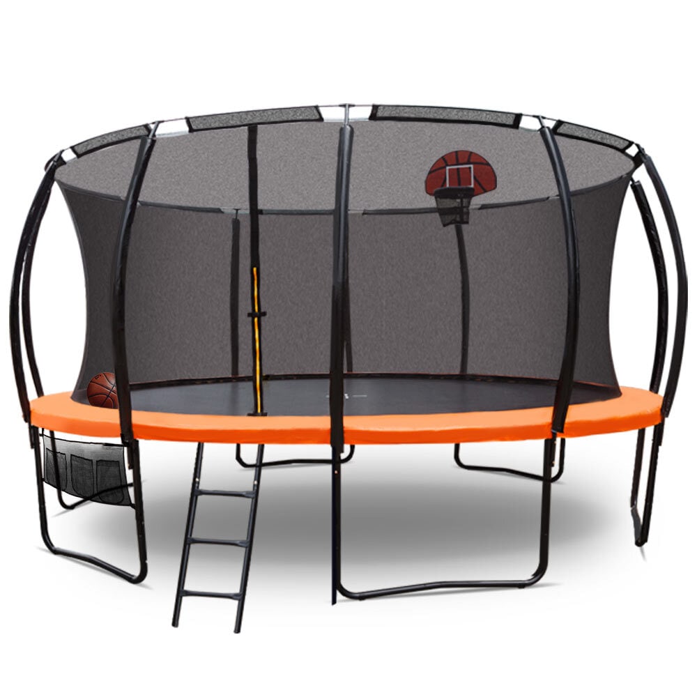 Buy 16ft Trampolines Online in Australia - MyDeal