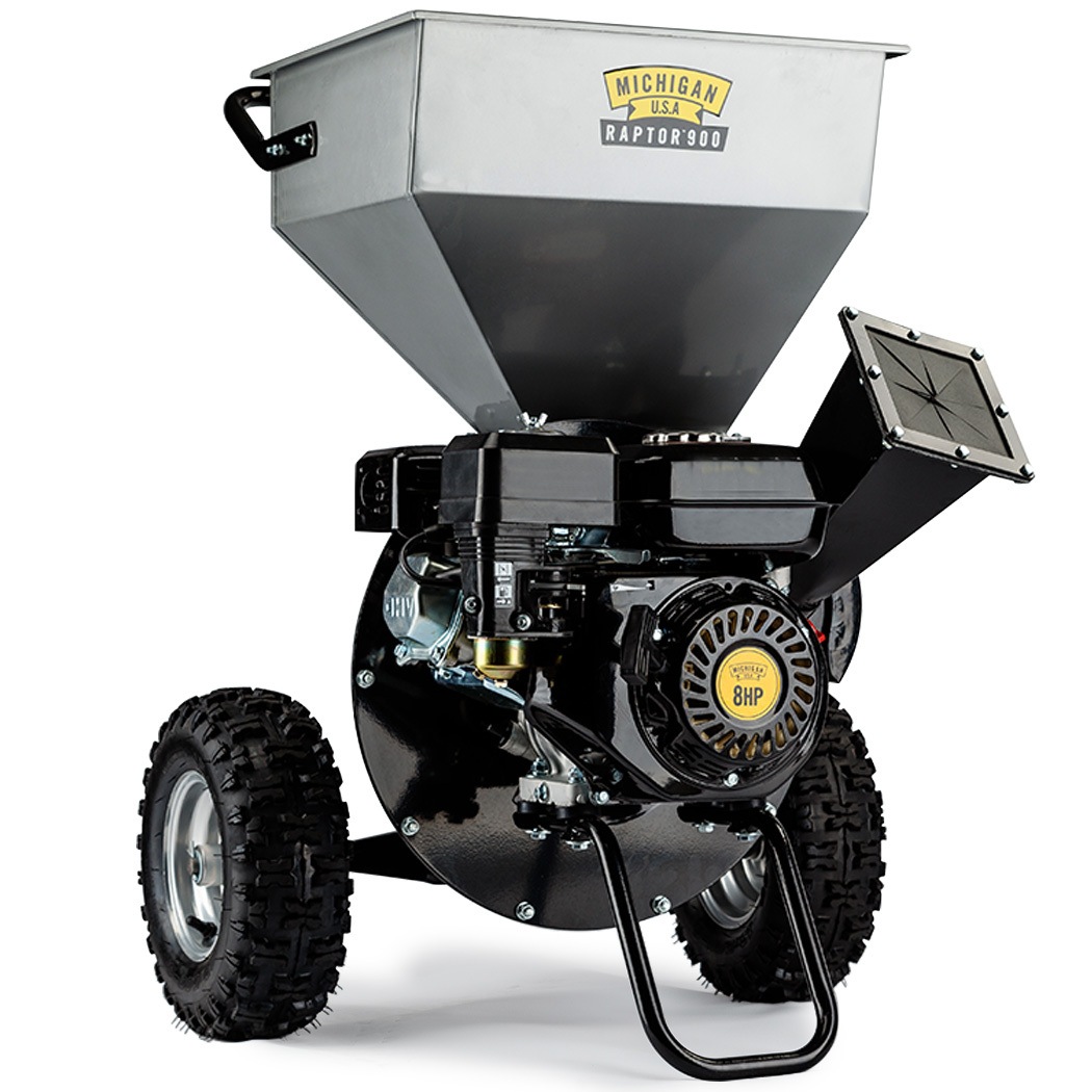 Mulchers Turn Waste Into Compost With An Electric Garden Mulcher