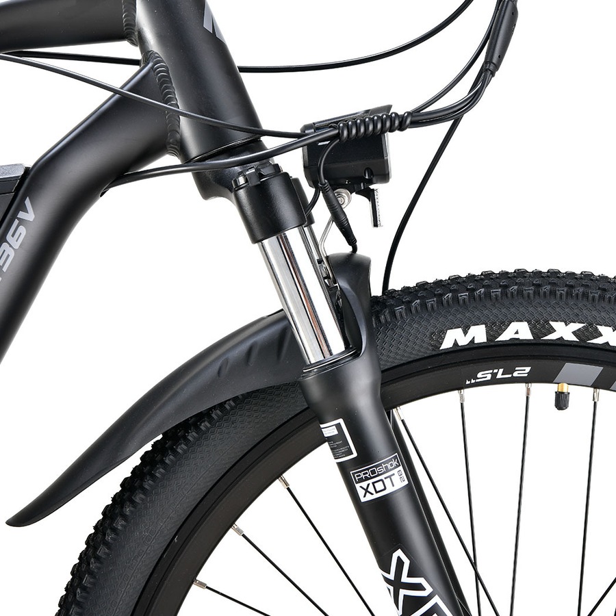 Mx7 Buy Valk MX7 Electric Bike Medium frame Mountain ebike, Black ...