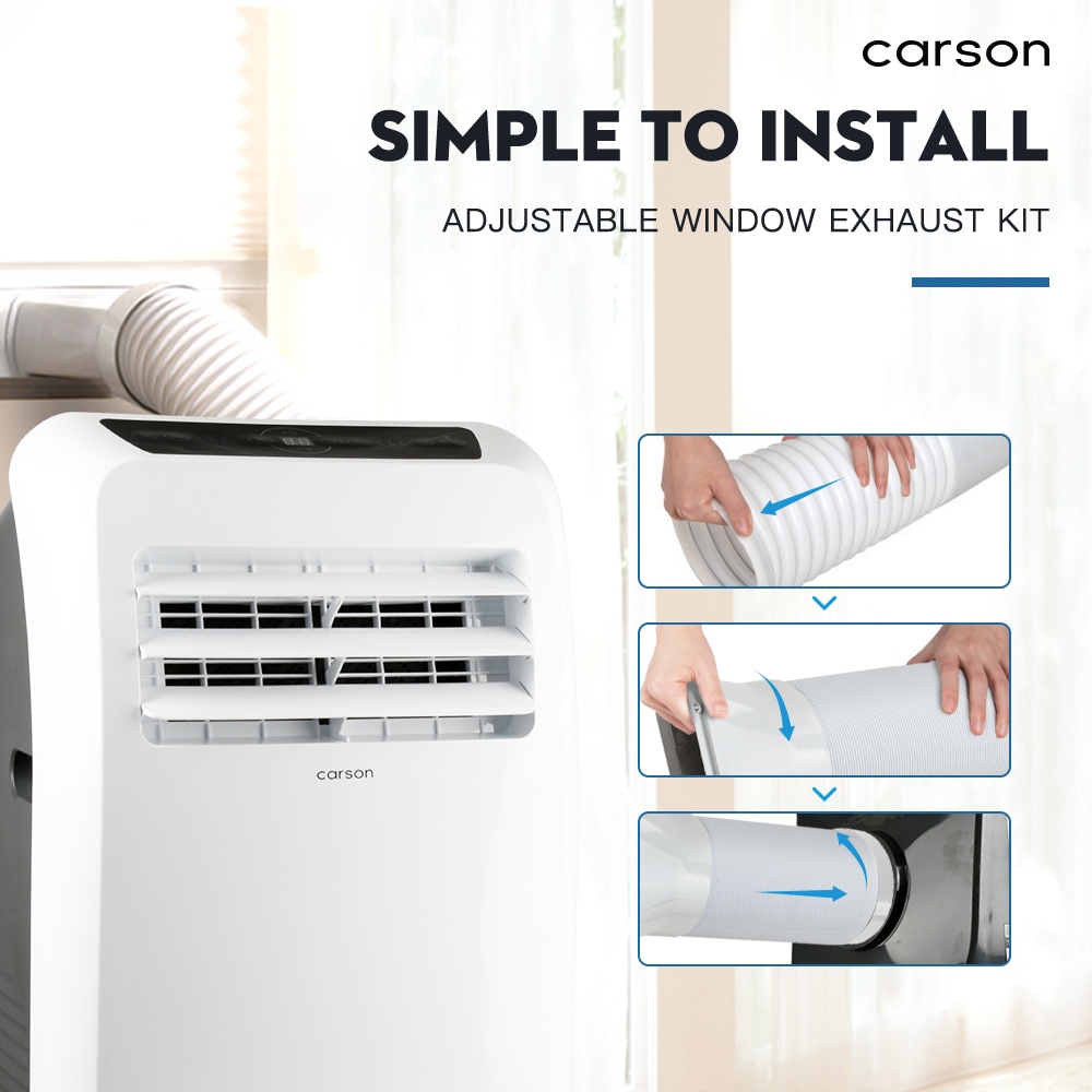 CARSON Portable Air Conditioner 