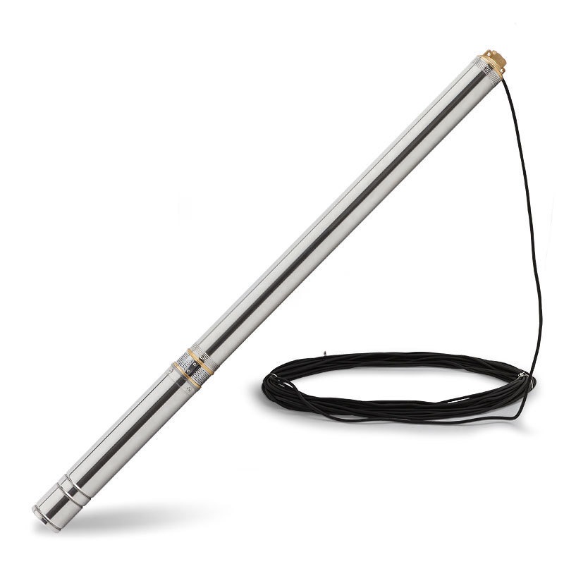 Protege 3HP Submersible Bore Pump Water Deep Well Irrigation Stainless Steel Transfer Pumps
