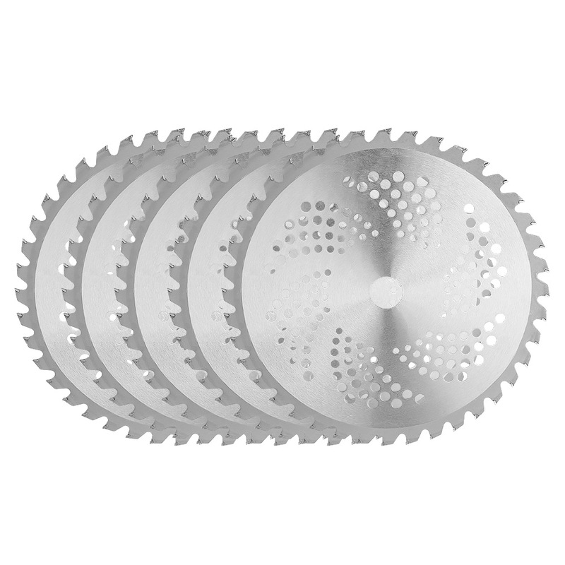 Buy MTM 5x Carbide Tipped 40 Tooth Brush Cutter Blade Whipper Snipper