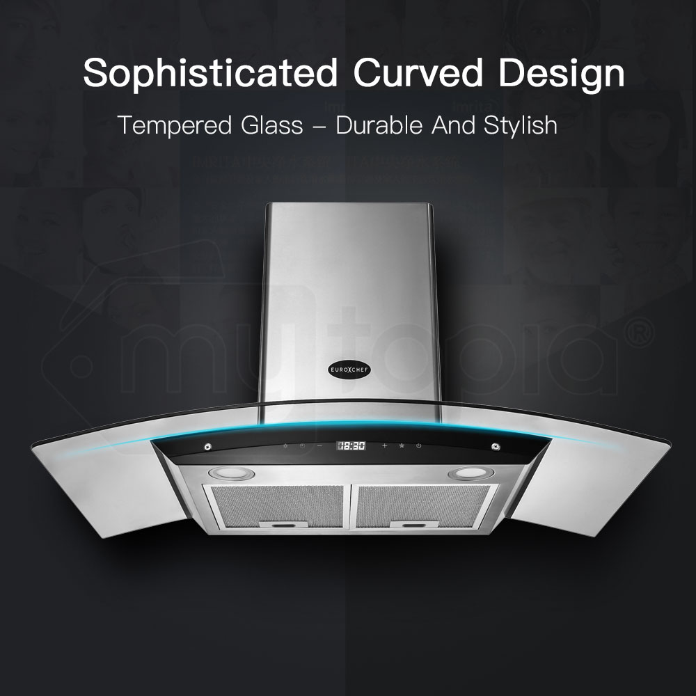 euro chef rangehood