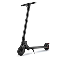 ALPHA Peak 300W 10Ah Electric Scooter, Suspension,