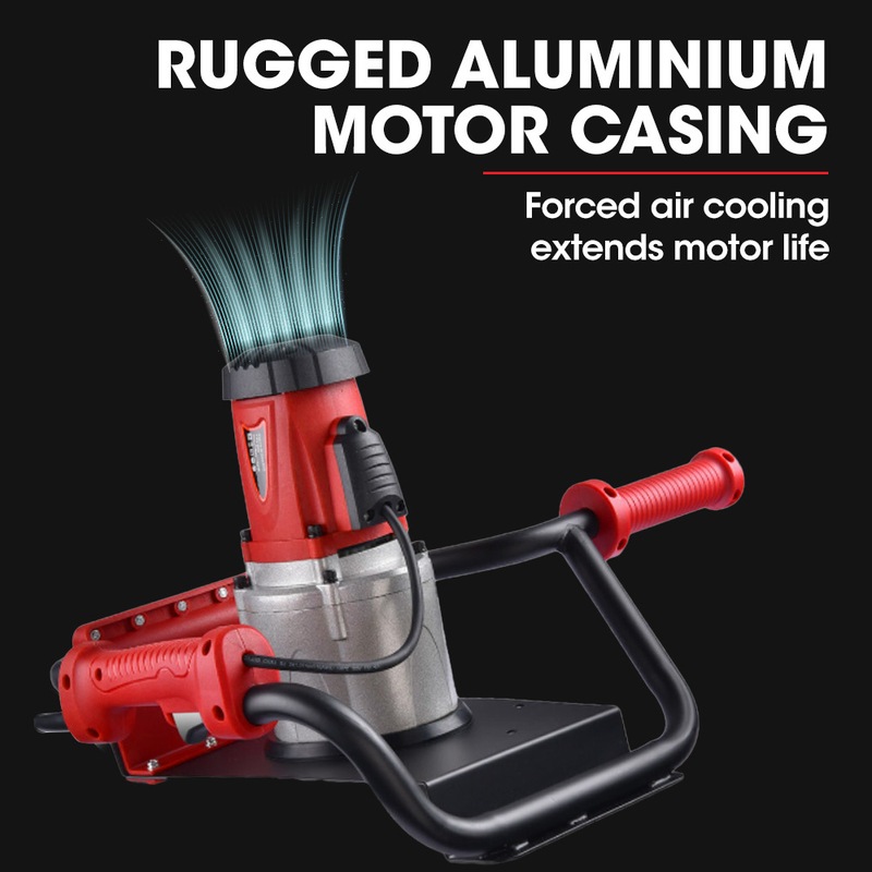 Buy BaumrAG 1500W Electric Post Hole Auger Digger MyDeal