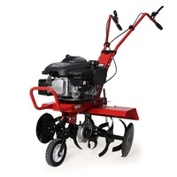 Baumr-AG 150CC Garden Cultivator Tiller 4-Stroke Petrol Rototiller
