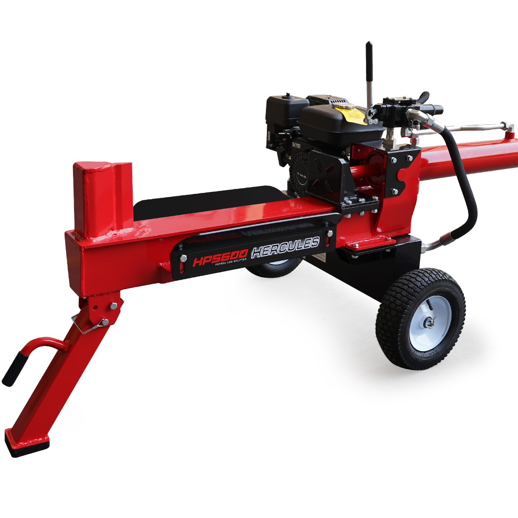 Image of Baumr-AG Hercules HPS600 log splitter Best Buy