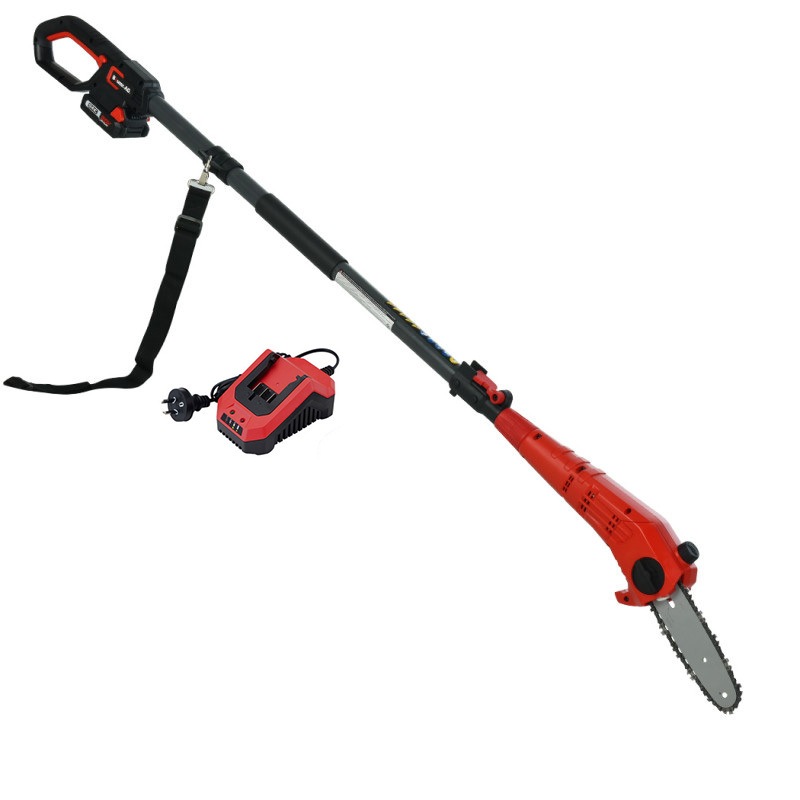 Pole saw electric cordless sales