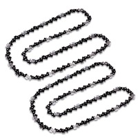 2 x 22" Baumr-AG Chainsaw Chain Bar Replacement 0.325" 0.058" 86DL