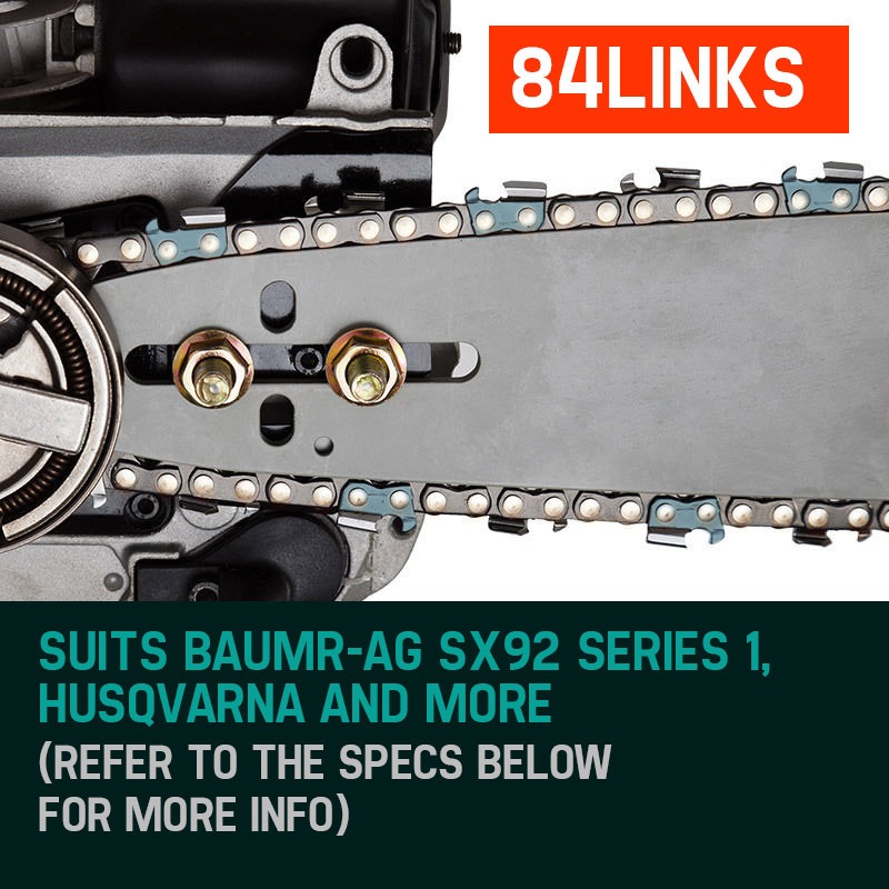 Buy 24" BaumrAG Chainsaw Chain 24in Bar Spare Part Replacement Suits