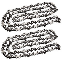 2 X 10" Baumr-AG Chainsaw Chain Bar Replacement for SX25 25CC Arborist Saws