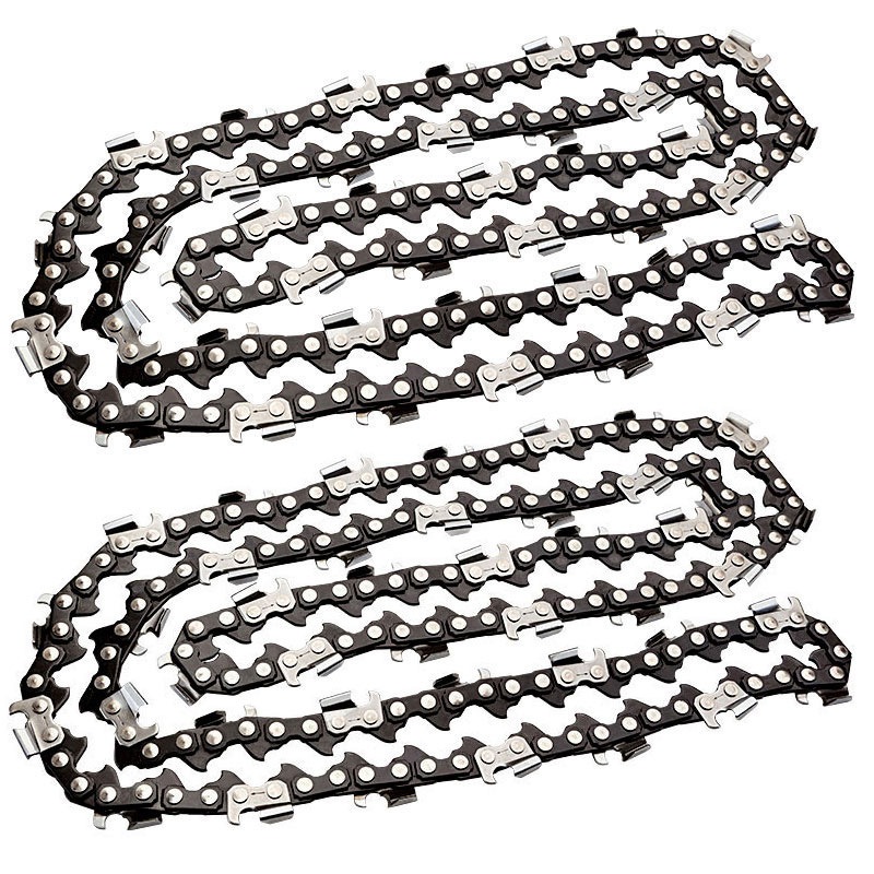 Buy 2 X 16 Inch BaumrAG Chainsaw Chain 16in Bar Replacement Suits SX38