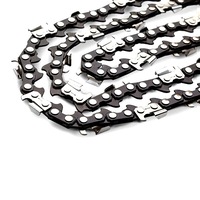 2 X 20" BAUMR-AG CHAINSAW CHAIN 20in Bar Replacement Suits 62cc 66cc Saws