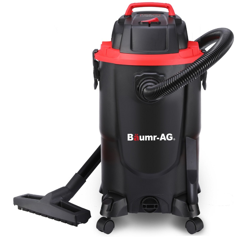 Buy BaumrAG 30L 1200W Wet and Dry Vacuum Cleaner, wit MyDeal