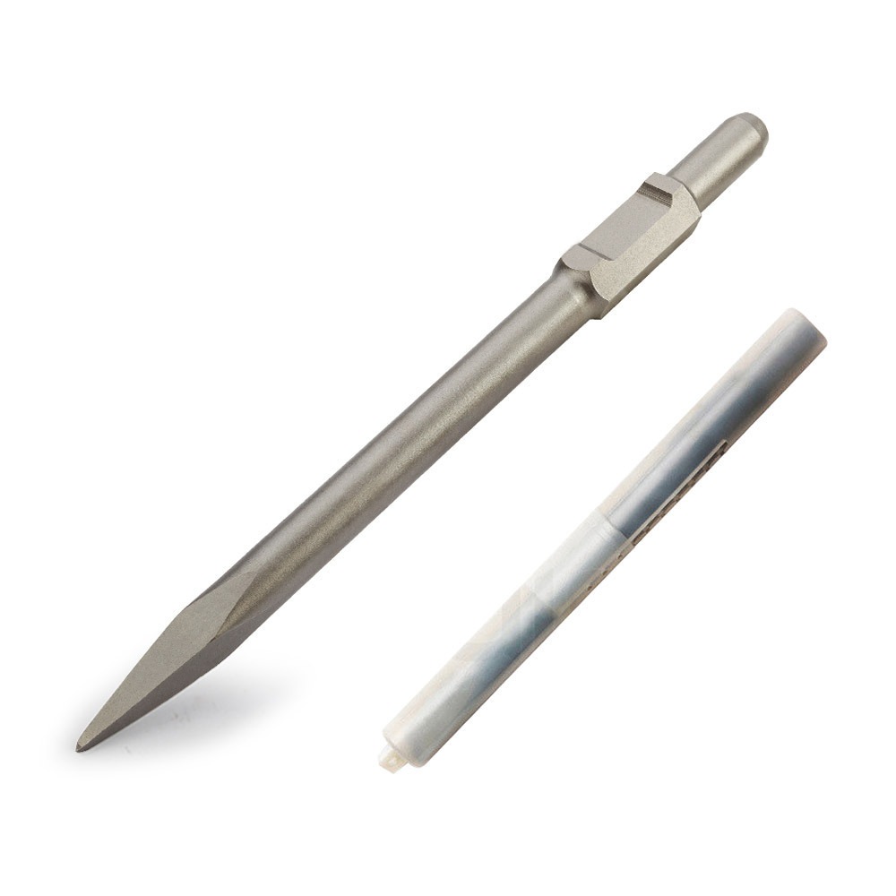 Baumr AG 30mm Moil Point Jack Hammer Chisel Bit Australia