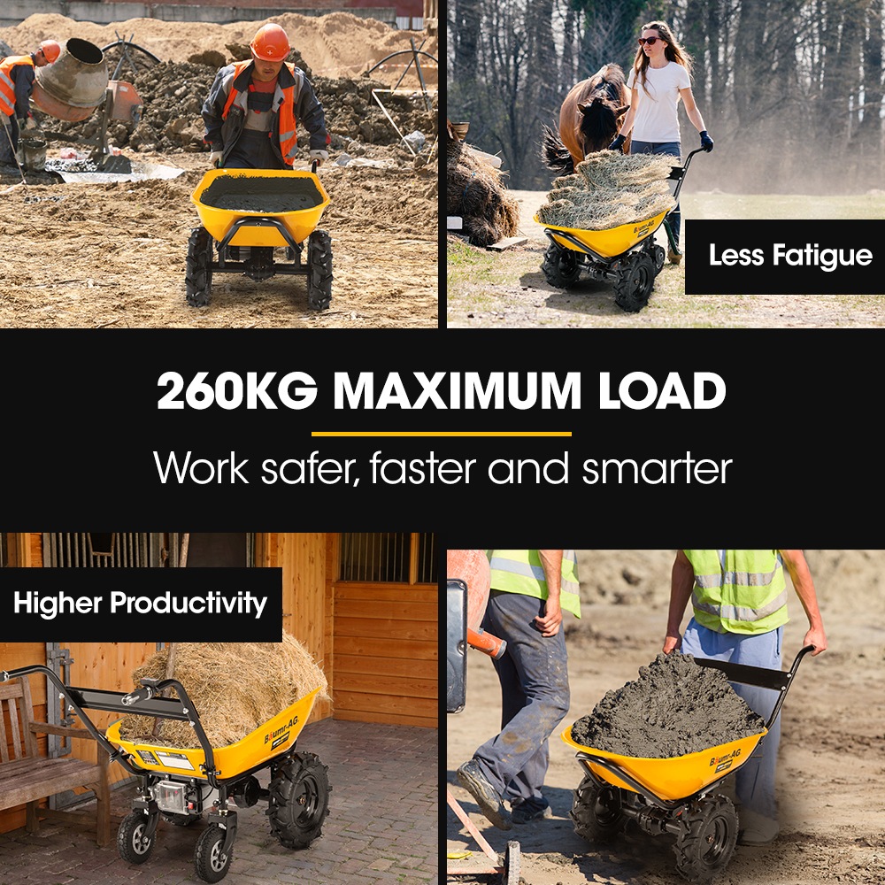 Beldray wheelbarrow sales
