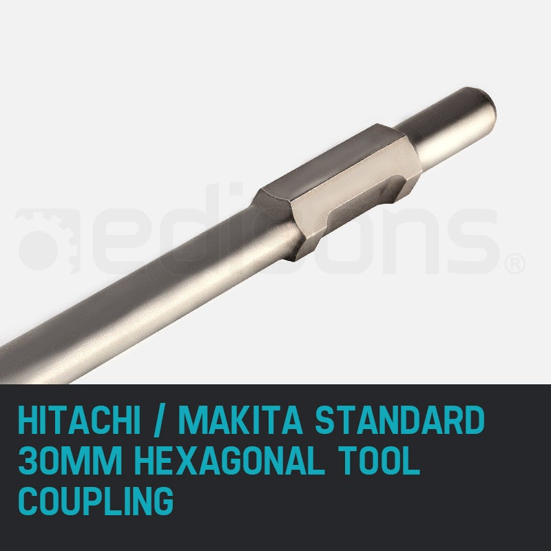 BaumrAG JackHammer Chisel Floor Scraper Jack Hammer Flexible Tile