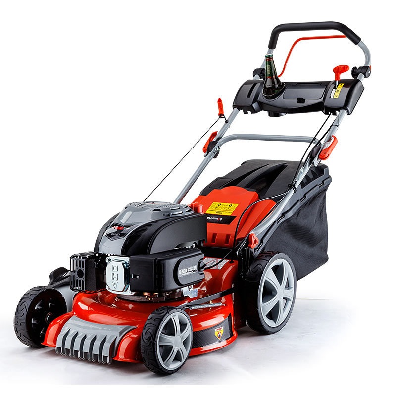 Baumr-AG 19inch Self-Propelled Lawn Mower - 760SX II | Buy Lawn Mowers ...