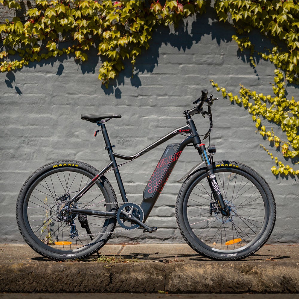 valk electric mountain bike