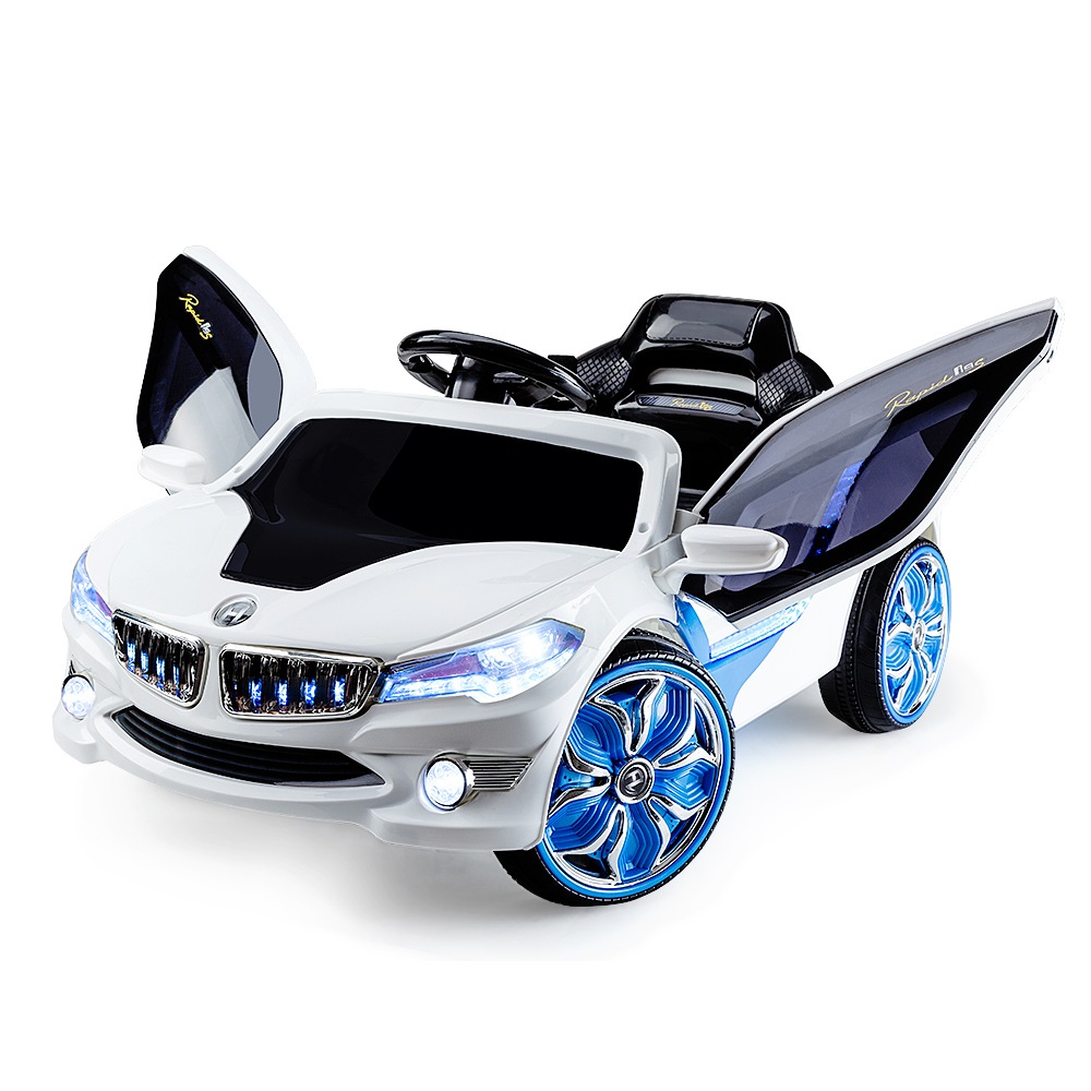 child's bmw electric car