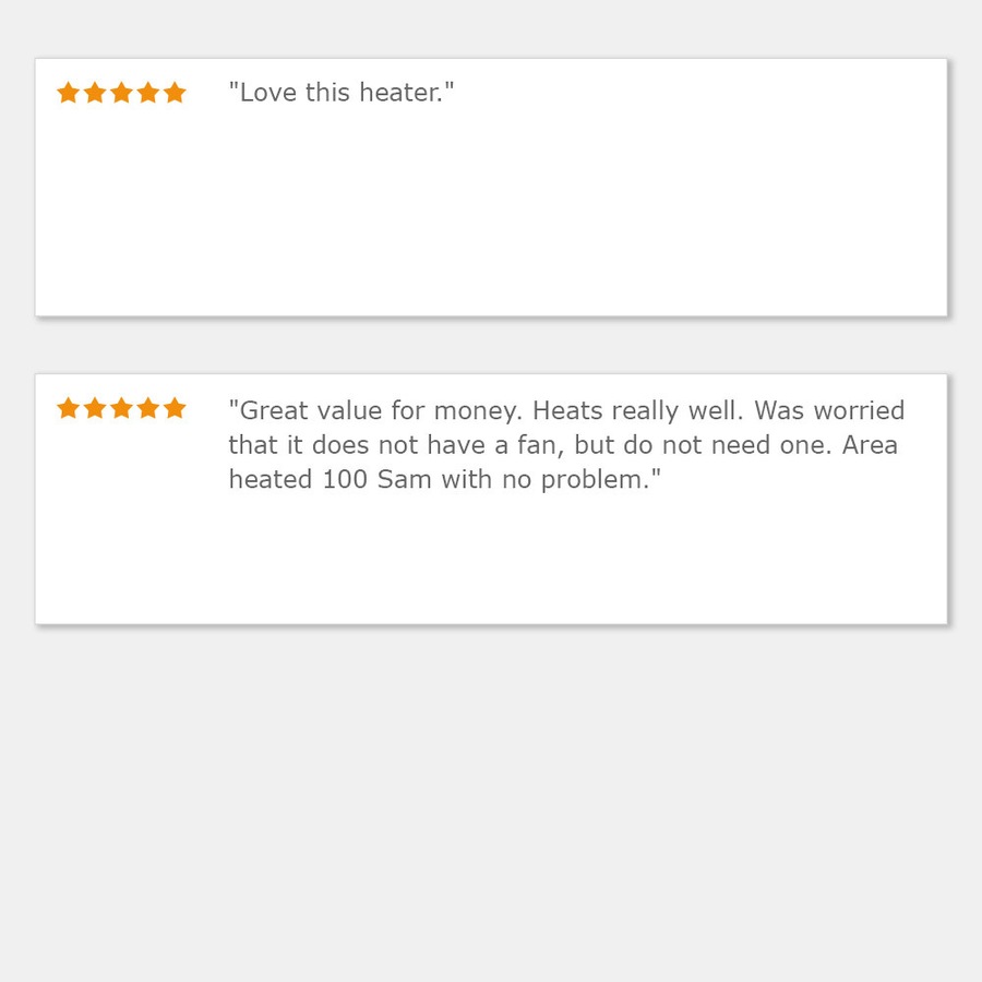 BROMIC Supaheat II Natural Gas Indoor Room Heater Portable Floor Flueless