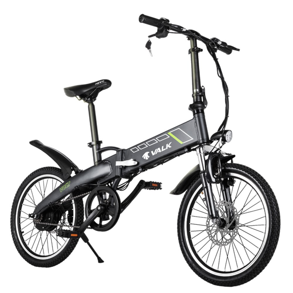 valk volt folding electric bike