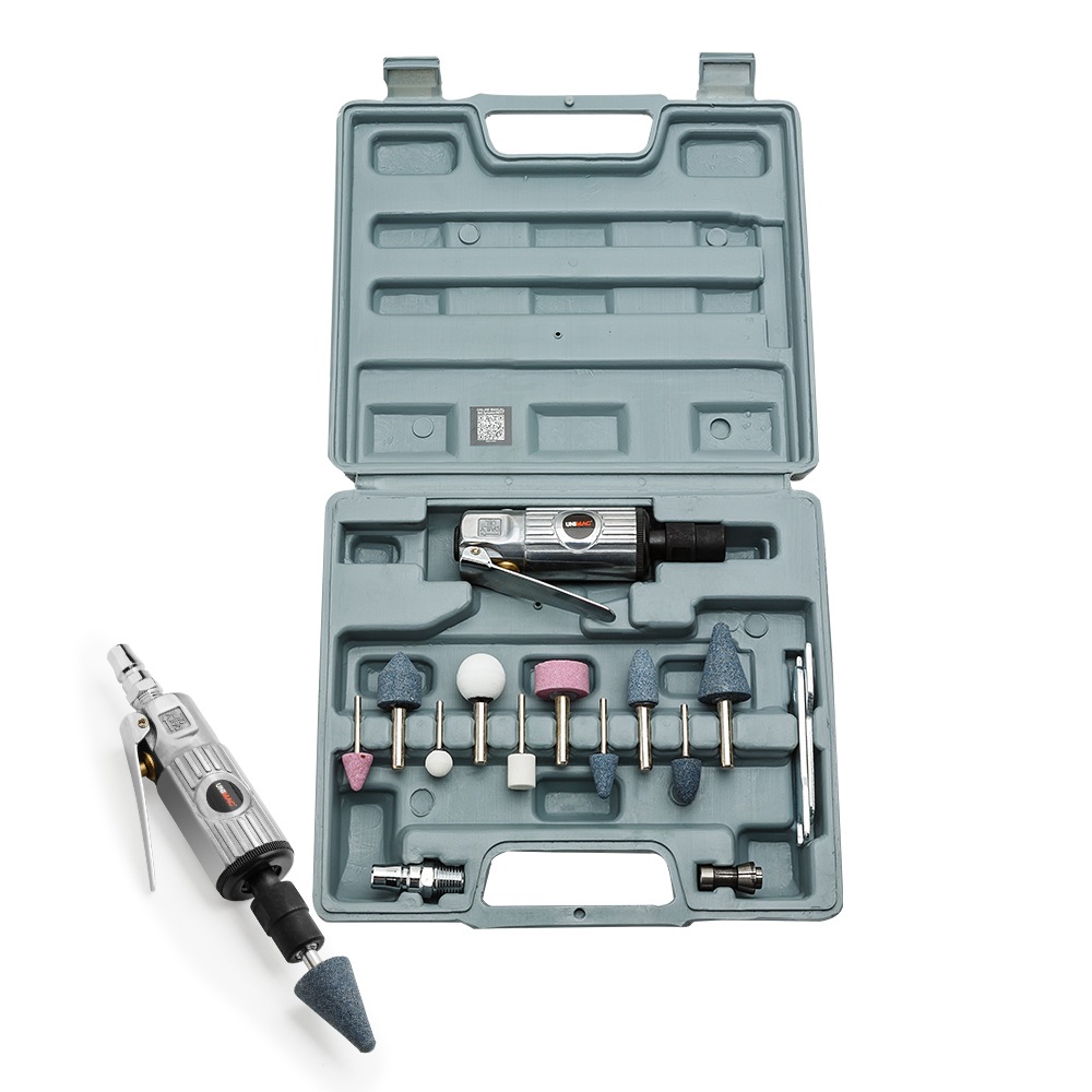 Buy UNIMAC Air Die Grinder Kit - Mini 
