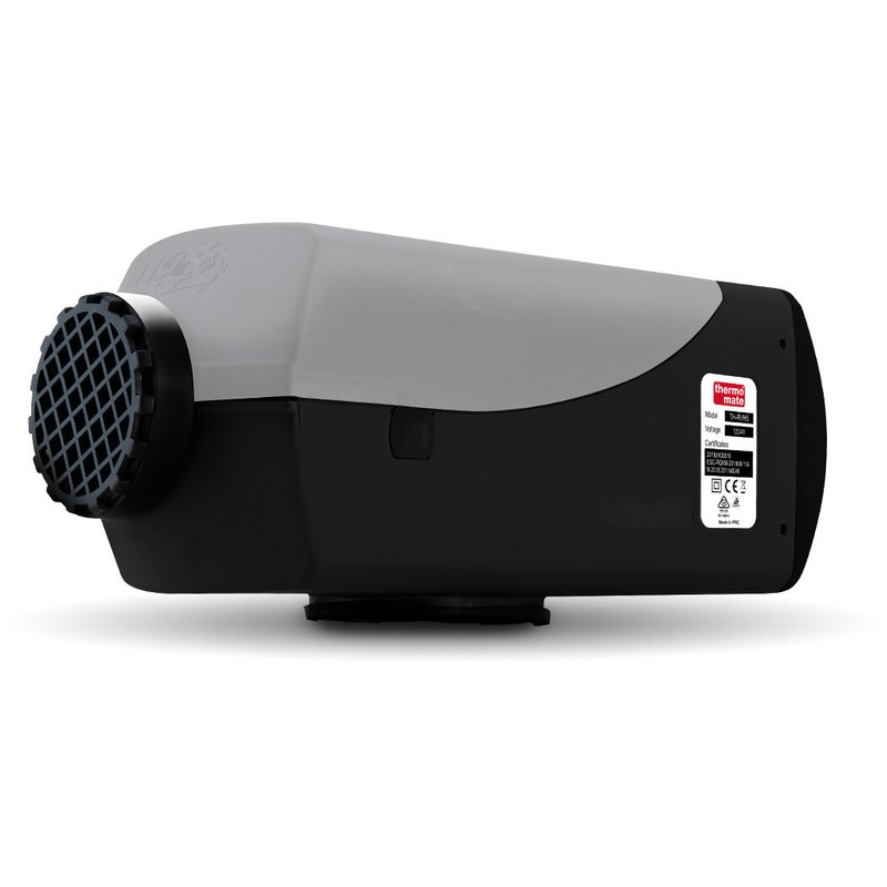 Diesel Heater 12V Caravan Camper Trailer Van Air Motorhome 5kW Volt Parking RV Buy Caravan