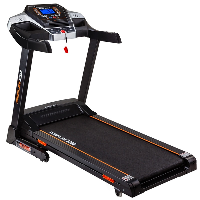 Proflex Electric Treadmill Exercise Machine Fitness Home Gym Equipment Buy Treadmills 9348948019021