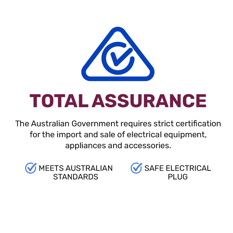 Buy EuroChef 60CM Electric Oven BuiltIn 8 Function Fan Forced Wall