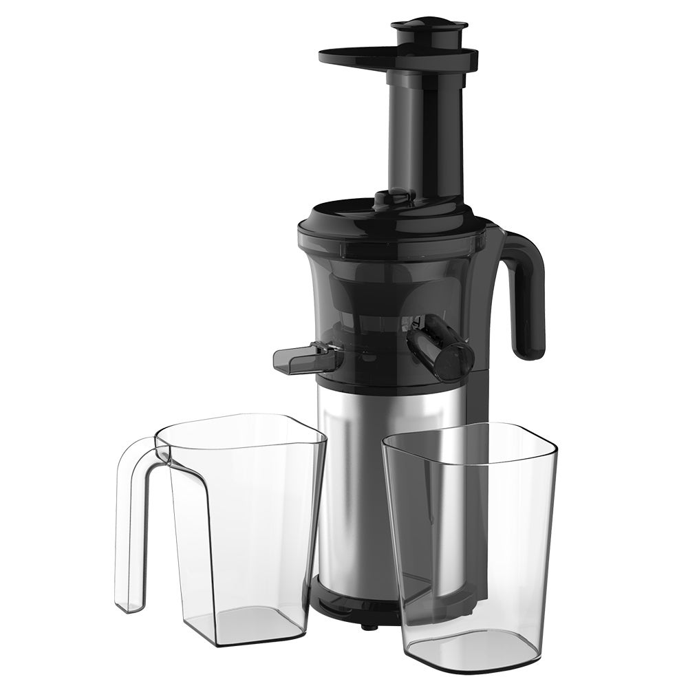 EUROCHEF Cold Press Juicer Slow Juice Maker with Sorbet Function, Whole Fruit Chute
