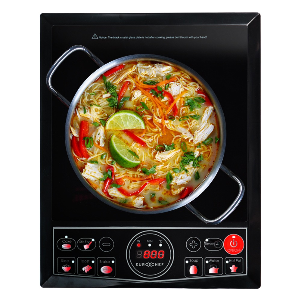 portable electric cooktop