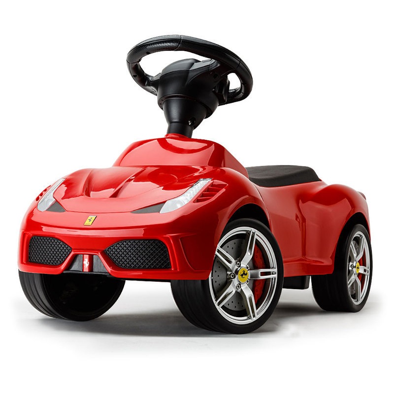toddler ferrari