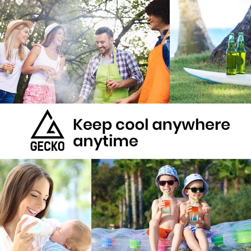 Gecko 95l Portable Upright Fridge Refrigerator 12v 24v 240v Caravan Motorhome Buy Fridges Freezers 9348948019540