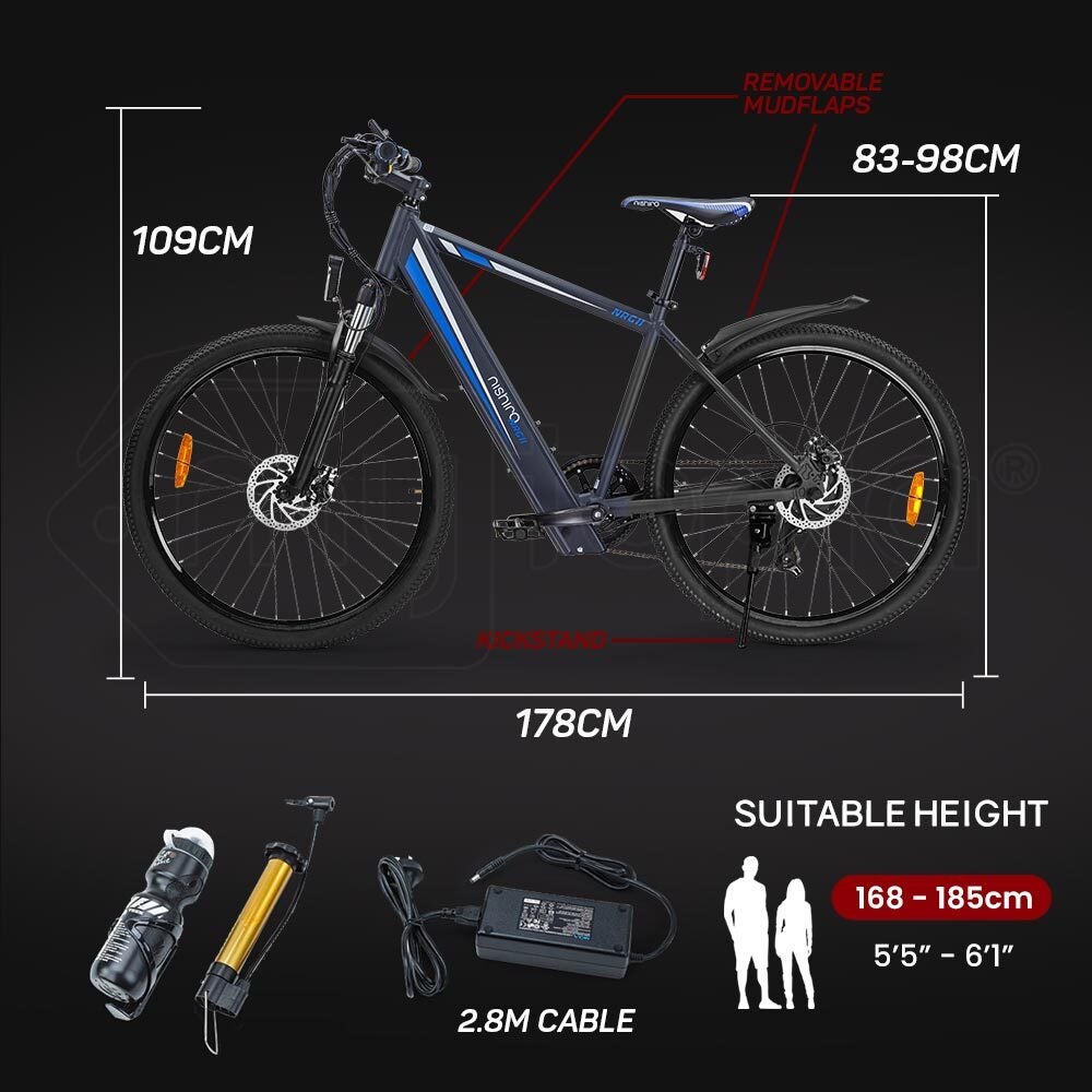 nishiro electric bike review