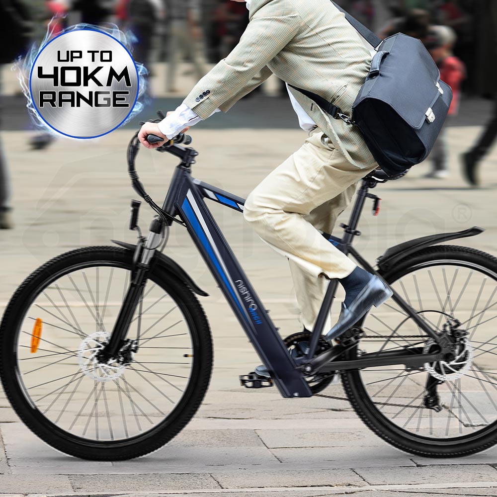 nishiro electric bike