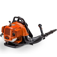 MTM Backpack Petrol Leaf Blower Cordless 30CC 2 Stroke Commercial Garden Yard Outdoor