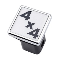 Jaxsyn Novelty Towbar Trailer Hitch Cover Tow - 4x4