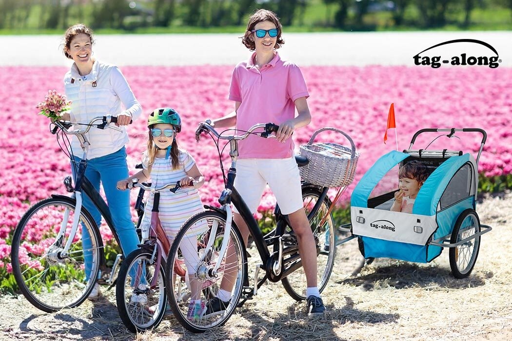 tagalong trailer bike