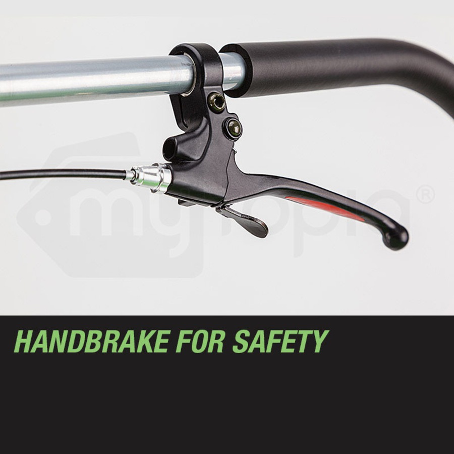 Tag-along Kids Bike Trailer Bicycle Pram Stroller Children Jogger Green