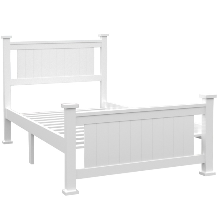 King Single Bed Frame Black Friday Online Deals MyDeal
