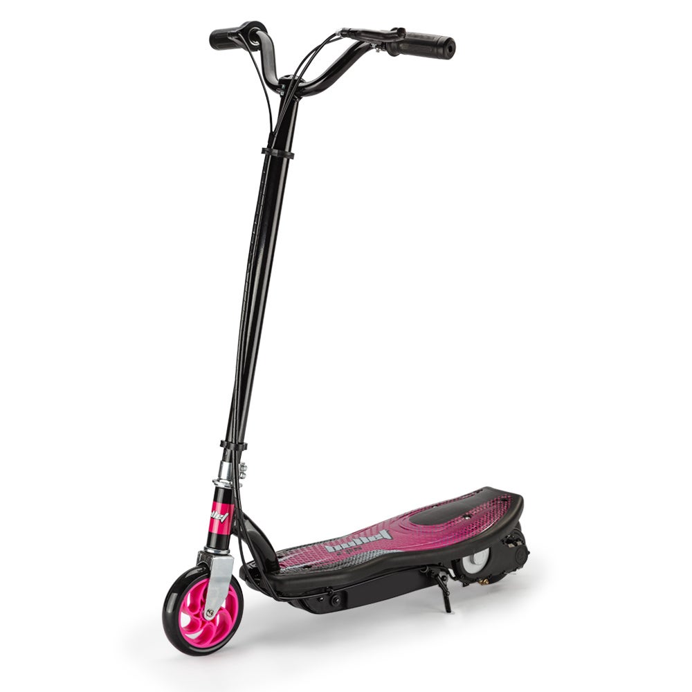 BULLET ZPS Kids Electric Scooter 140W Children Toy Pink Girls Battery Ride