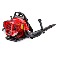 MTM Backpack Petrol Leaf Blower Cordless Commercial Yard Garden Outdoor 30CC
