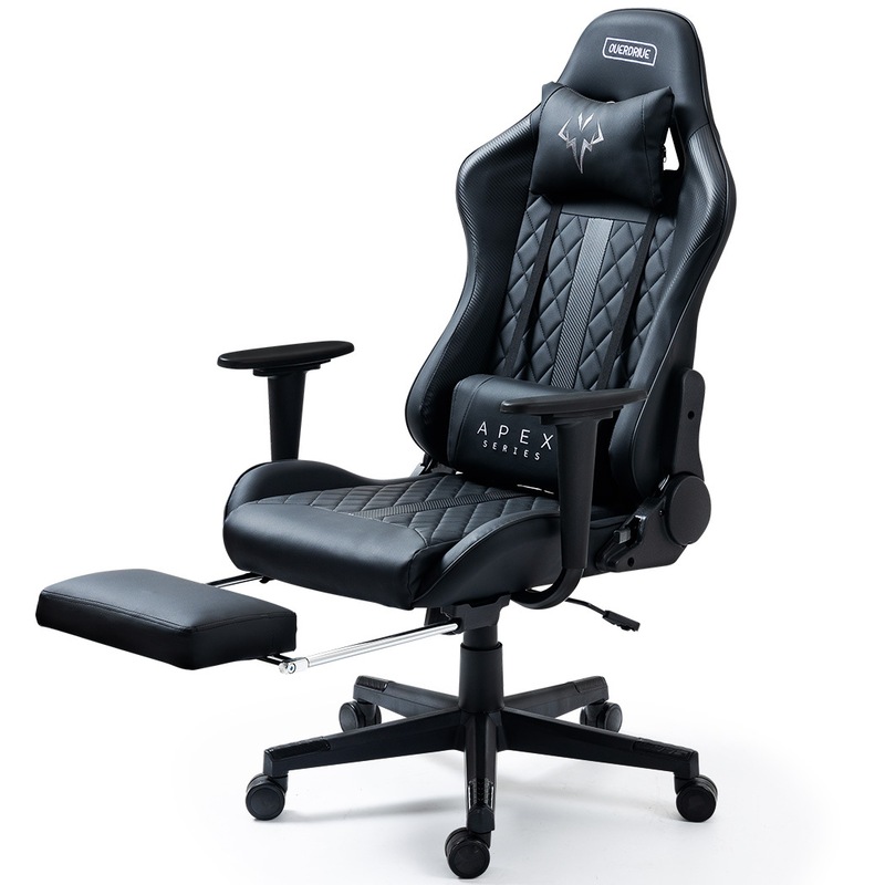 Buy OVERDRIVE Apex Series Reclining Gaming Ergonomic Office Chair with