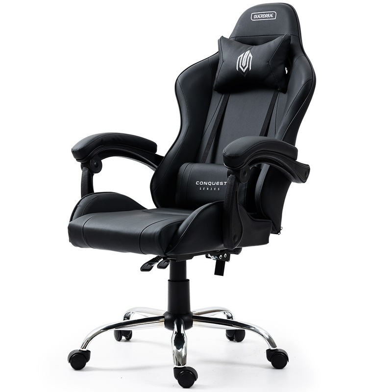 Buy OVERDRIVE Conquest Series Reclining Gaming Ergonomic Office Chair