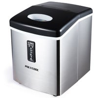 Buy Devanti 3.2L Ice Maker Portable Ice Cube Machine - Silver at Barbeques  Galore.