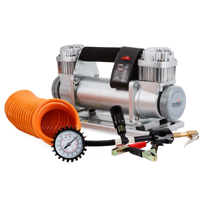 Car air compressor Clearance