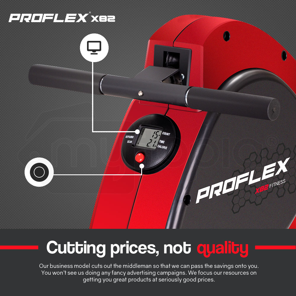 proflex rowing machine