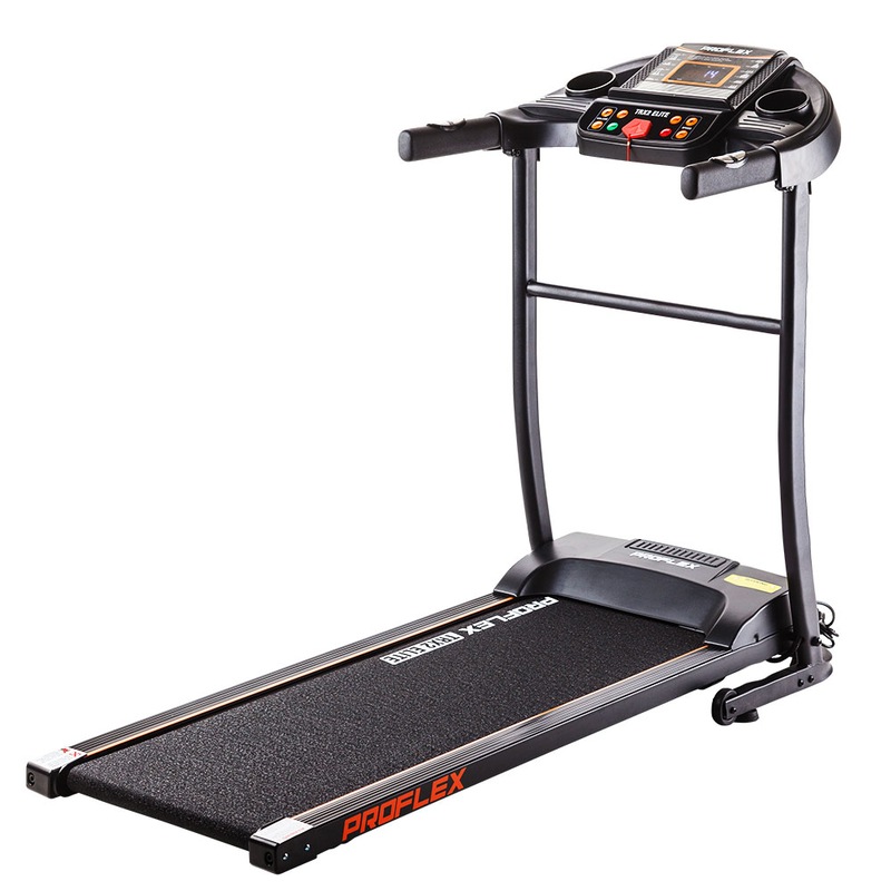PROFLEX TRX2 Electric Treadmill Fitness Equipment Home Gym Exercise